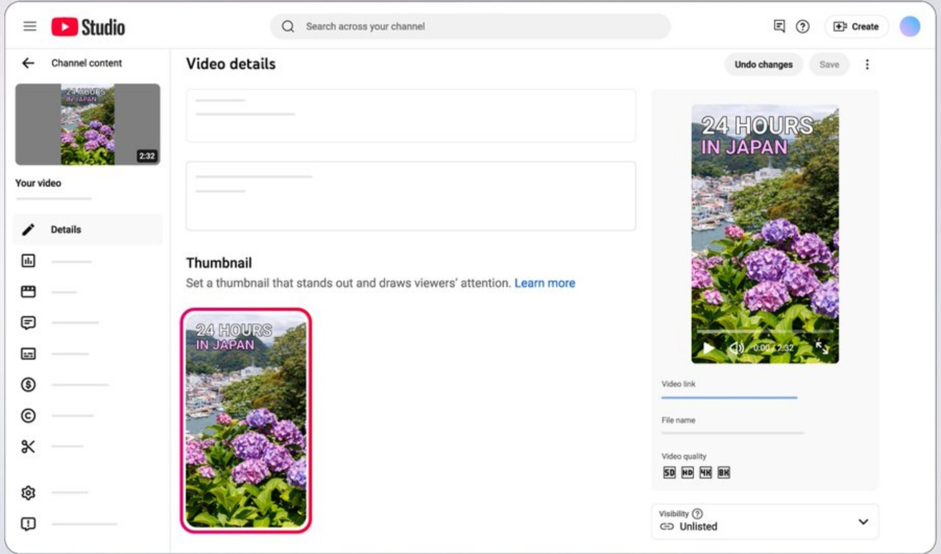 YouTube adds “one of the most requested features” on Shorts: Custom thumbnails