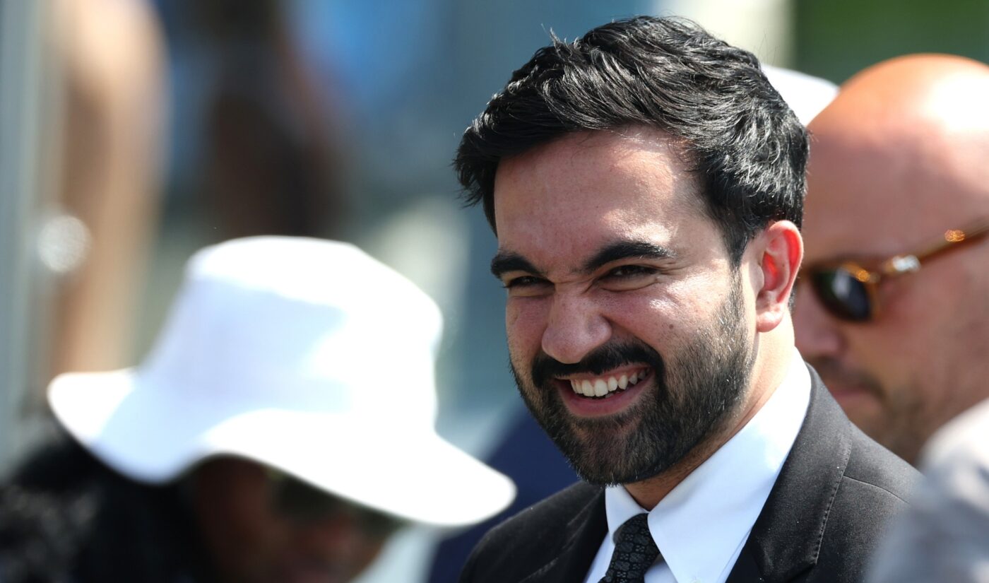 Zohran Mamdani and creators are popular for the same reason: candor