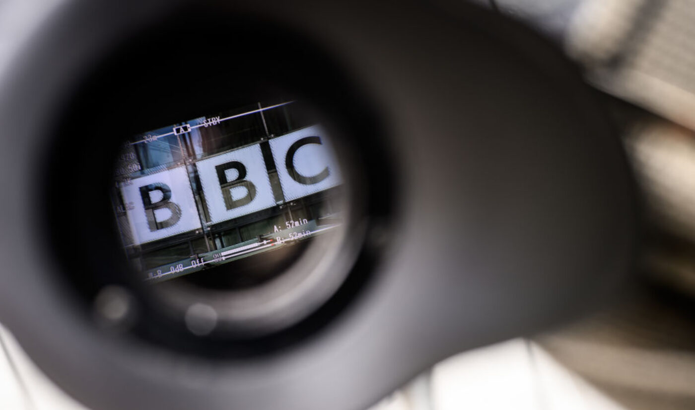 The BBC says it’ll pay £50,000 for YouTube-first documentaries