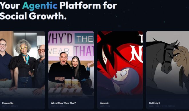Chronicle shows creators and IP owners who their audiences are and how to find more viewers–before their projects go live online