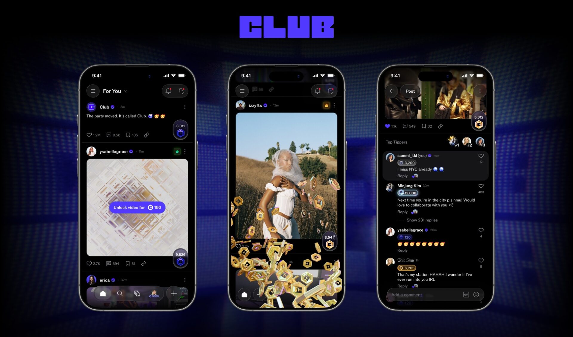 The founders of Kick are in the Club as their new platform comes out of beta