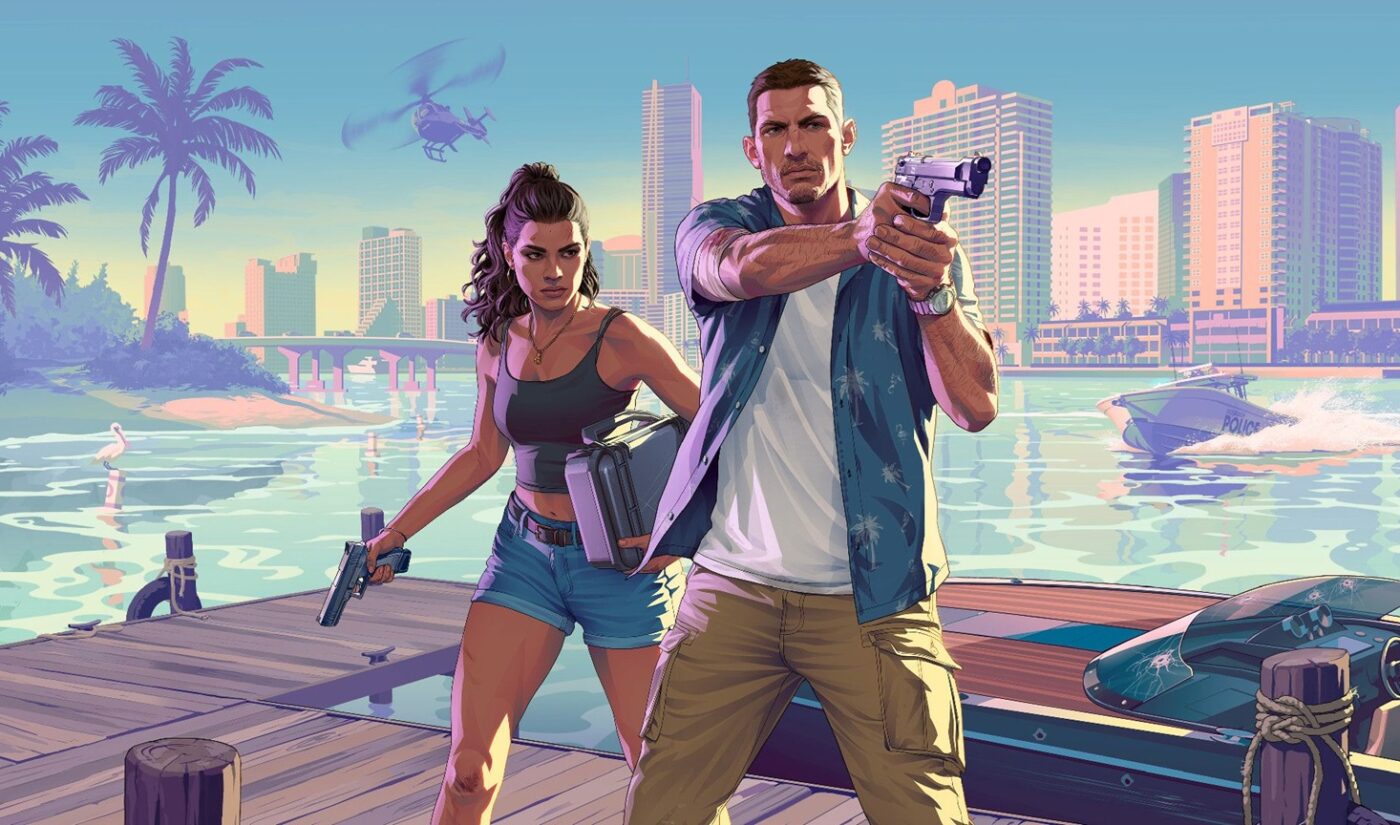 Would you sacrifice 6 years of your life to spend 4 days playing GTA VI?