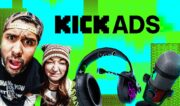 Kick believes its new ads can be a “direct line to Gen Z”
