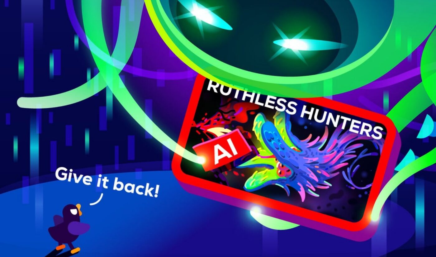 Have you heard? Kurzgesagt is not AI, John Nellis goes dancing, and Baby Shark’s K-pop idol.