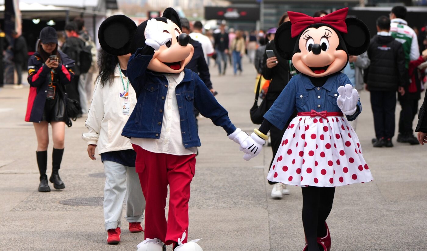 The force is with TikTokers as they get the usage rights to Disney characters