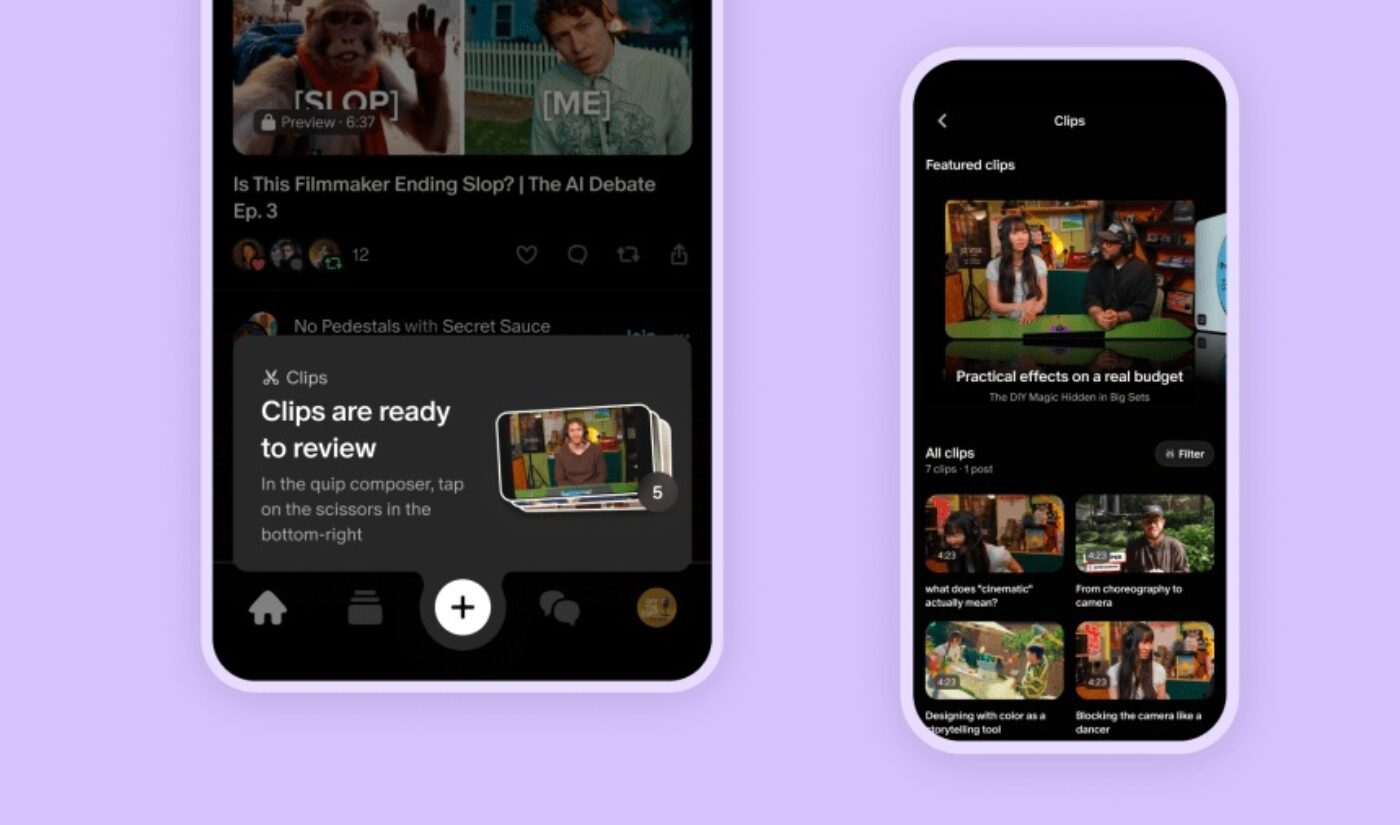 Is Patreon planning to challenge YouTube and TikTok? CEO says the “current version of the web is a failed promise for creators and fandoms” amid rollout of 30 content tools