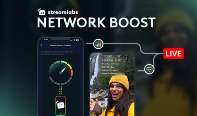 Connectivity issues can hamper IRL streams. Streamlabs has a solution.