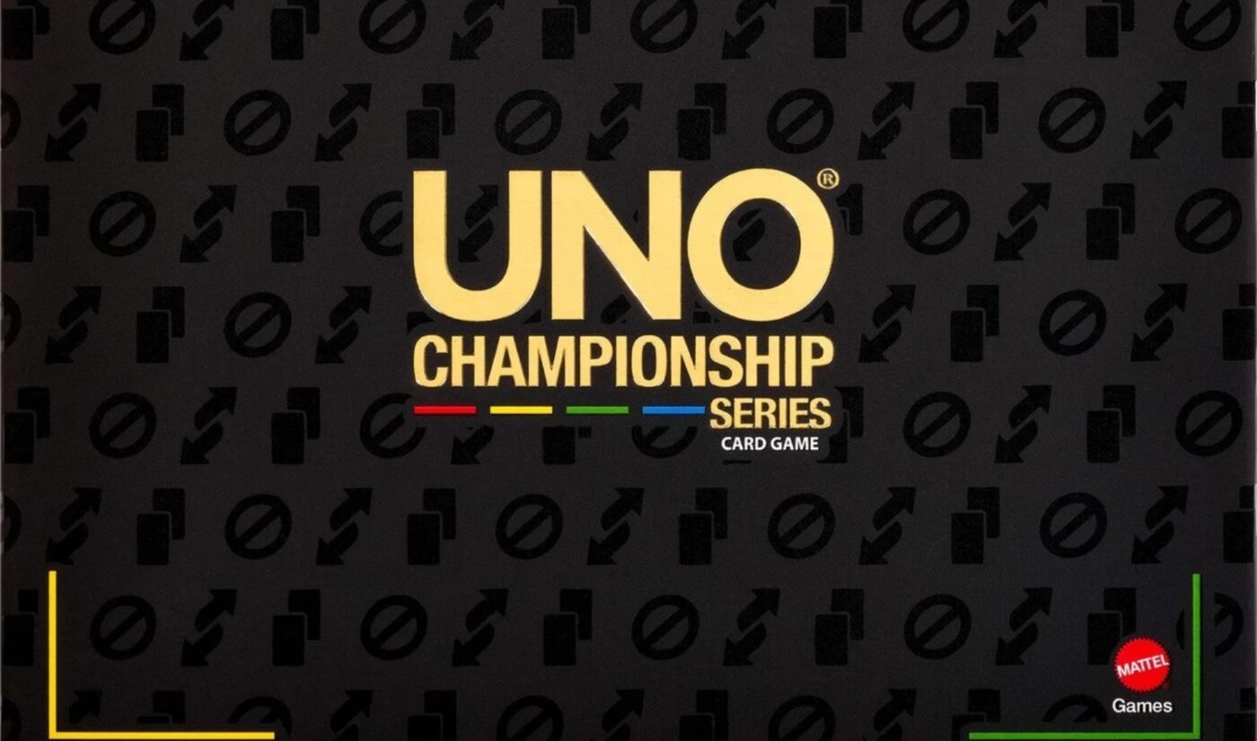 If you think the UNO Twitch event is a punchline, allow me to play my Reverse card
