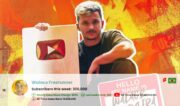 Top 50 Most Subscribed YouTube Channels Worldwide • Week Of 08/30/2026
