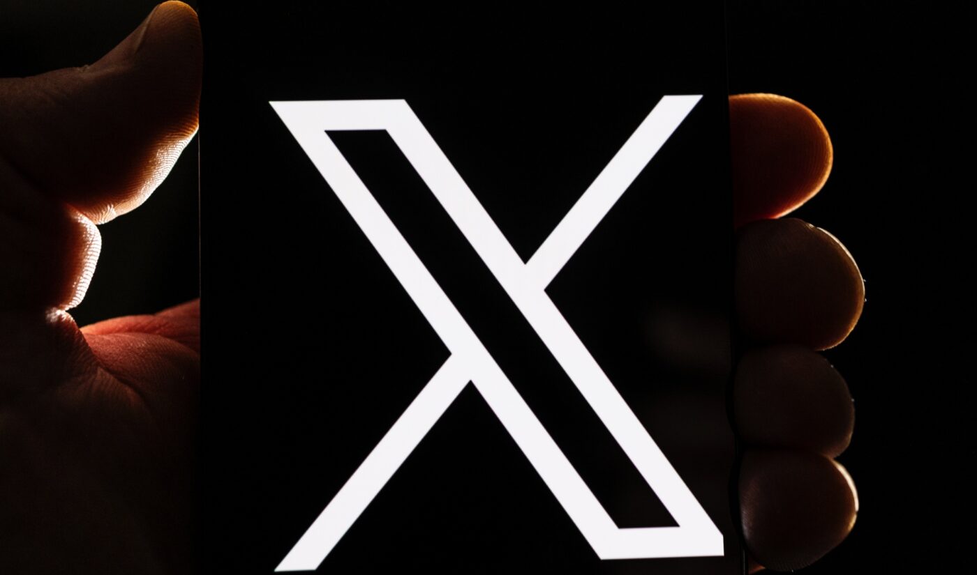 X replaces revenue sharing model with new program centered around original content