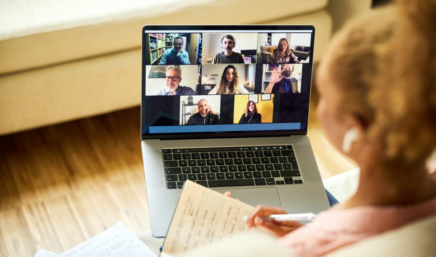 Can Zoom use creator partnerships to adjust the information served up by AI chatbots?