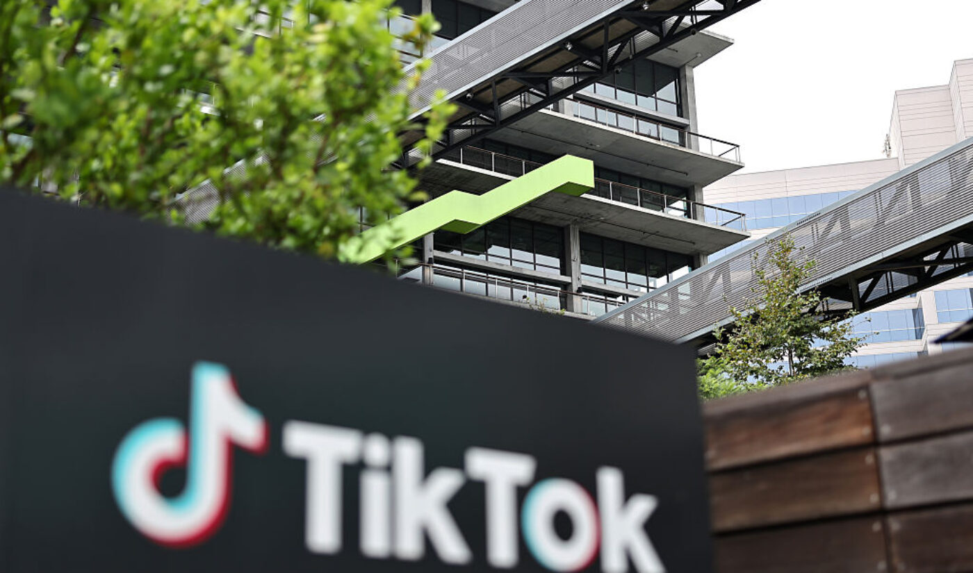TikTok wants creators to see green: Its latest fintech feature will pay them for brand deals within 30 days