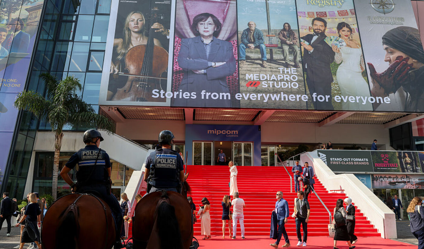 MIPCOM 2026: a “convergence” point for every entertainment industry to talk vertical series, branded content, gen AI, and more