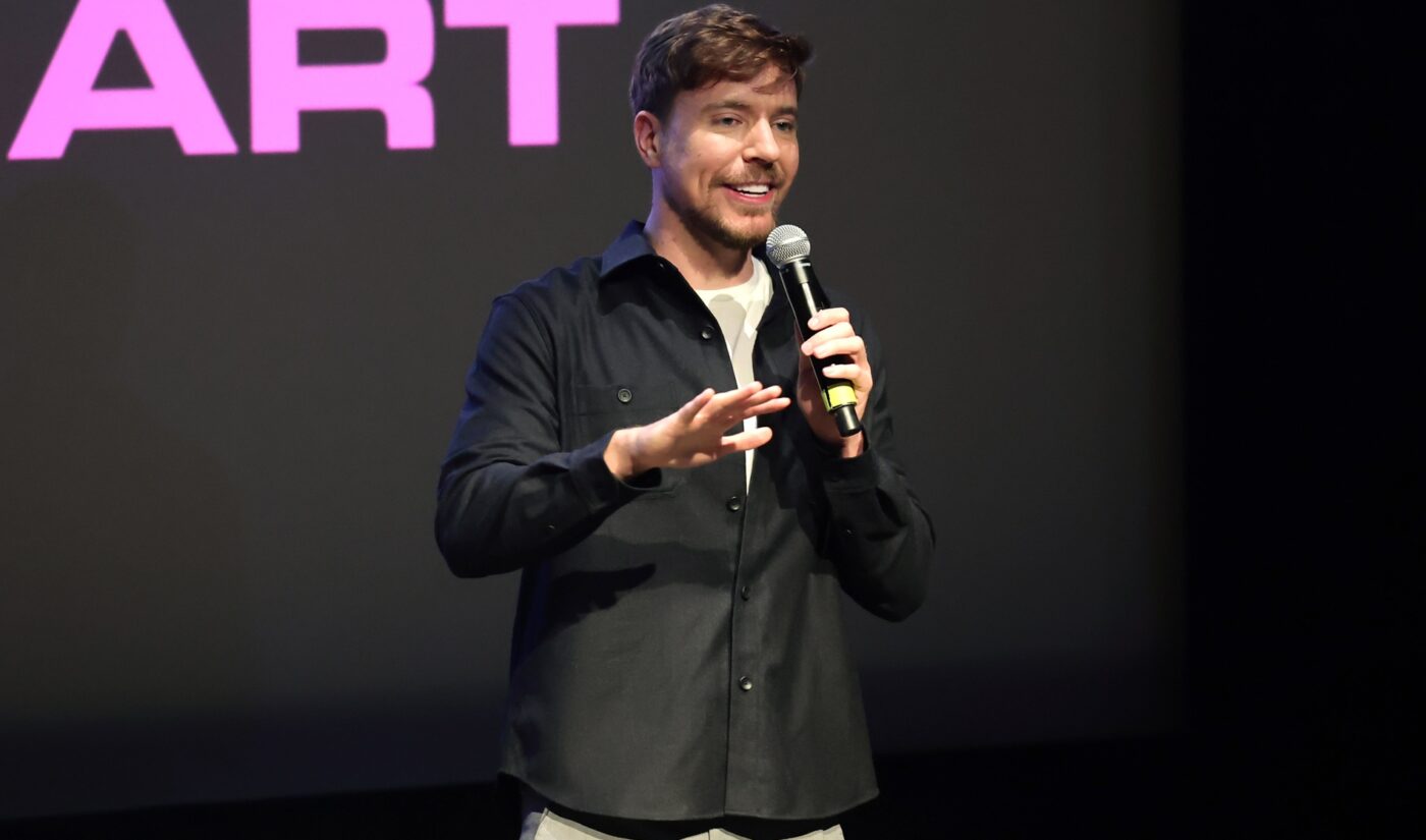 Google signs MrBeast for a multiyear deal promoting Gemini, Google Health, Fitbit