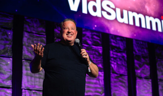 Derral Eves believes anyone can find an audience on YouTube. He wrote a step-by-step creator field guide to prove it.