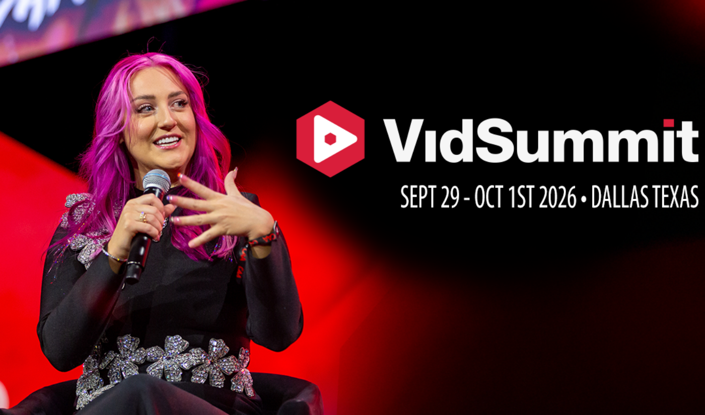 Meet the top editors behind MrBeast, MKBHD, and Quenlin Blackwell–here and onstage at VidSummit
