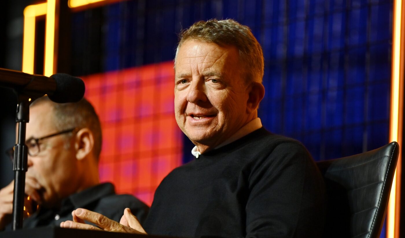 After spending decades in Hollywood, UTA’s Co-Founder has a new gig: A call-in show on Twitch.