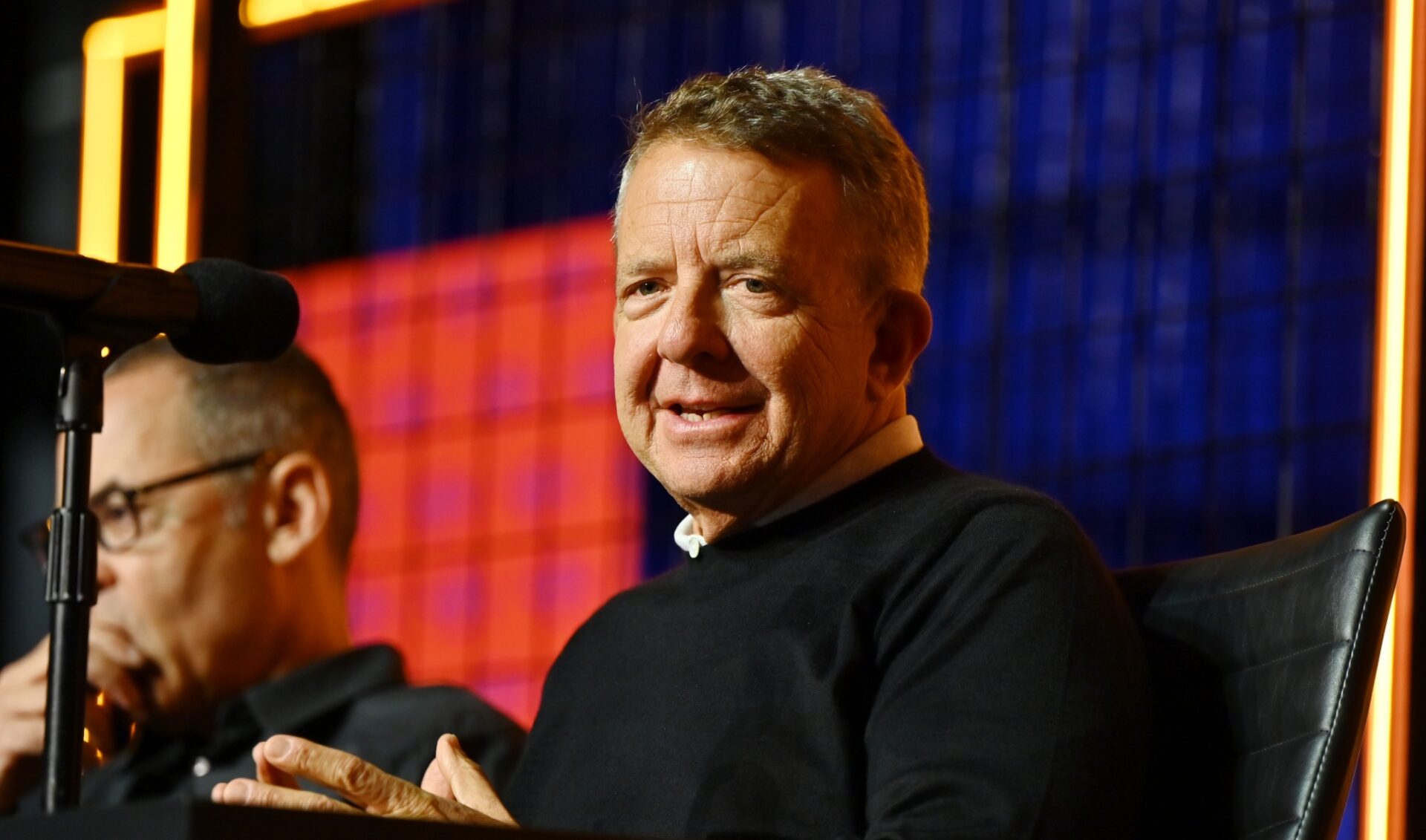 After spending decades in Hollywood, UTA’s Co-Founder has a new gig: A call-in show on Twitch.
