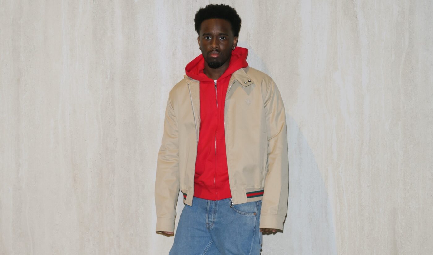Streamers on the runway: Kai Cenat brings his apparel brand to New York Fashion Week