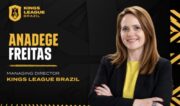 The Kings League wants to be Brazil’s next creator sensation. A Twitch vet will put the ball in play.
