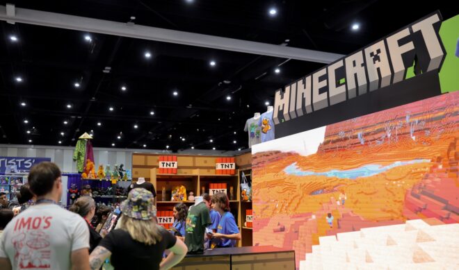 Mojang is trying to make Minecraft the king of interactive, creator-built experiences
