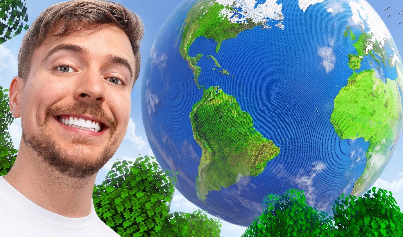 Top 5 Branded Videos of the Week: MrBeast boss crush (with extra pistachio)