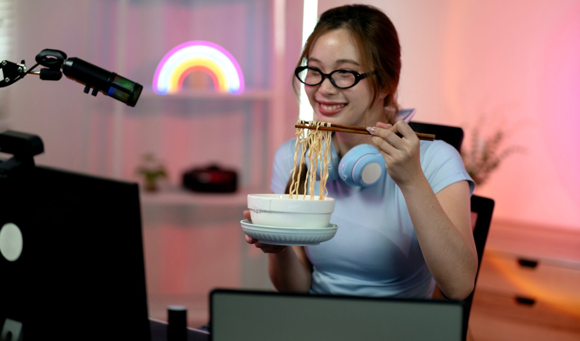 What do YouTube’s eating disorder rules mean for the future of mukbang content?