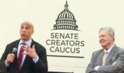 After working with Congressional reps, the Creators Caucus heads to the Senate