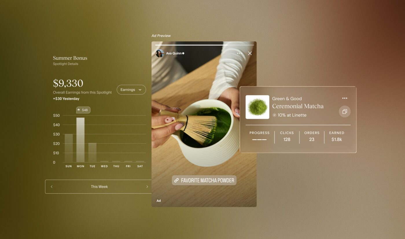 Creator content is becoming paid media thanks to ShopMy’s new product