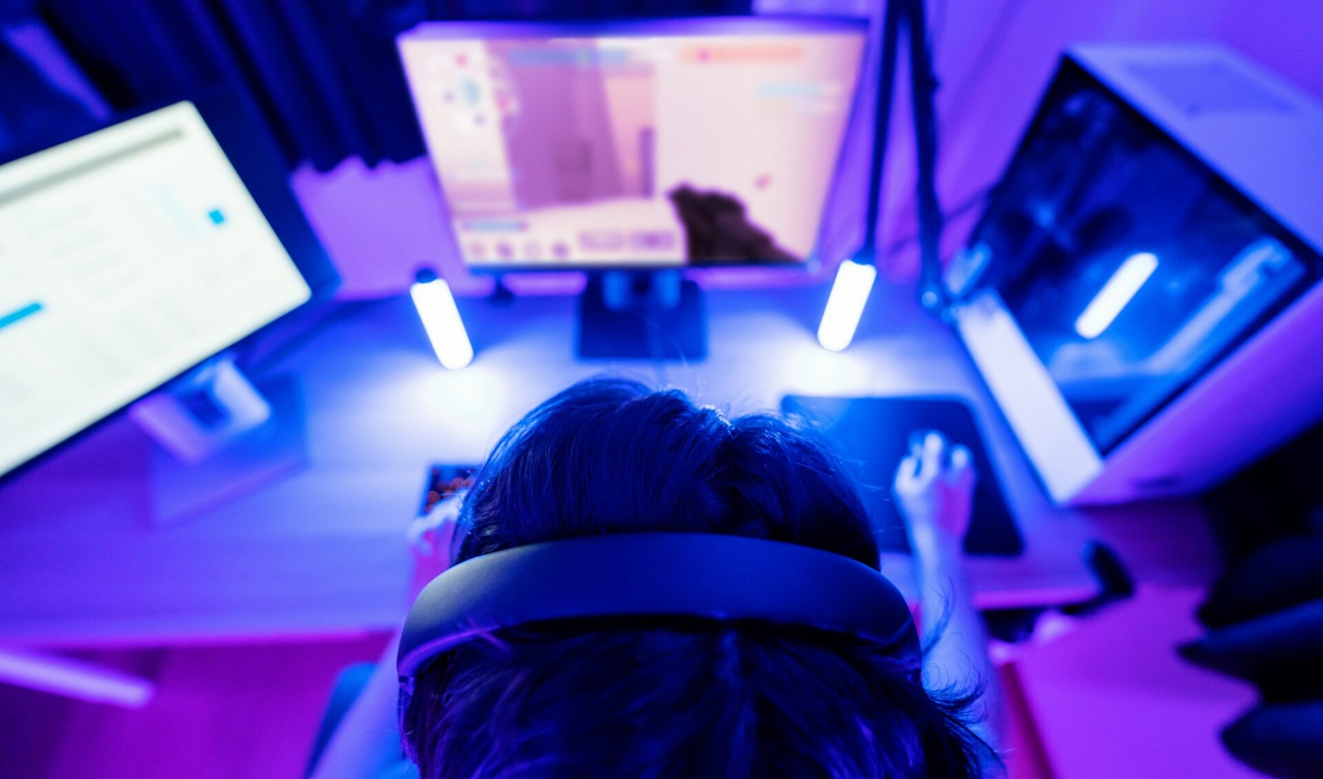 Gamers are all over the world, but they don’t all stream on the same platforms