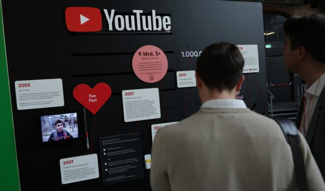 A rumored FTC complaint would accuse YouTube of misrepresenting its content moderation policies