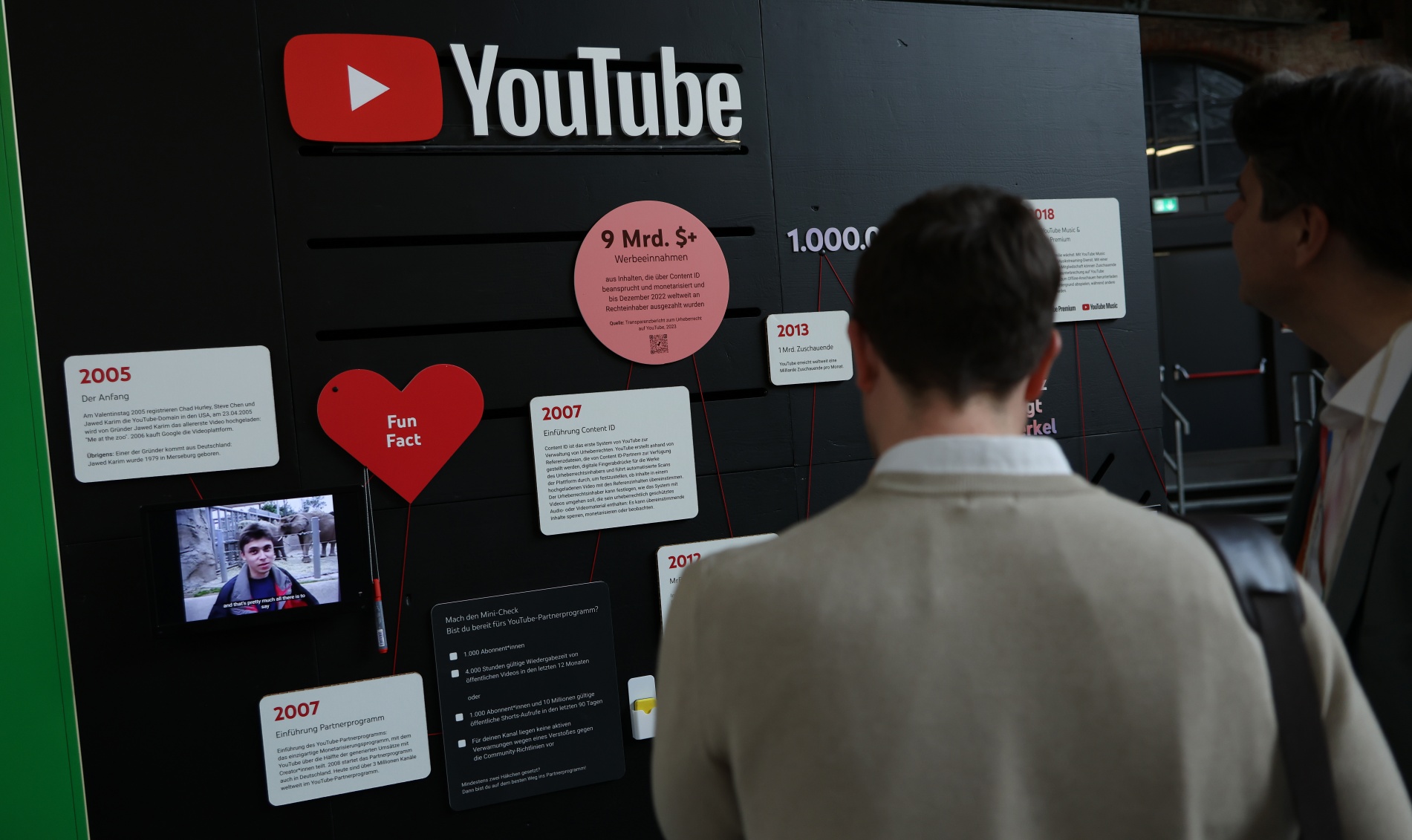 A rumored FTC complaint would accuse YouTube of misrepresenting its content moderation policies
