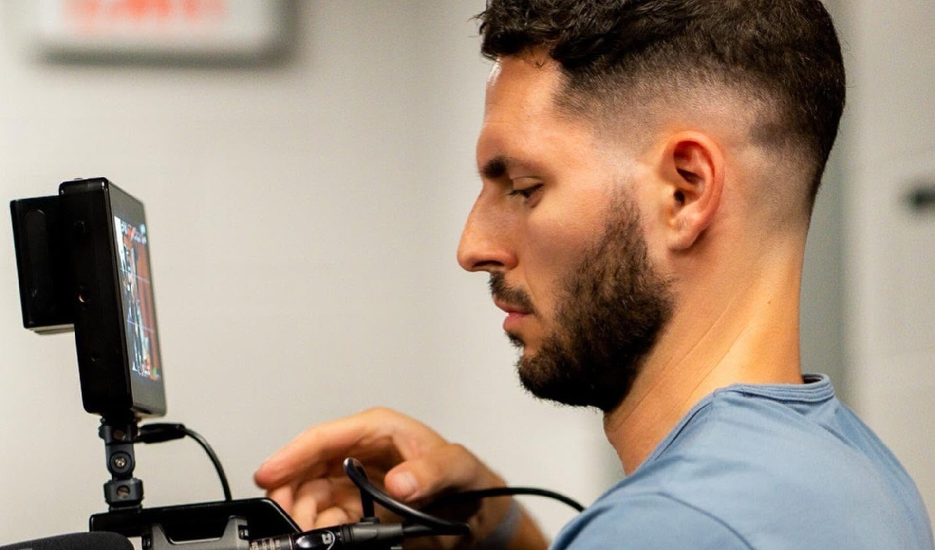 Alex Zarfati hoped being on YouTube would help him convince studios to greenlight his projects. Now he’s doing things himself–with AI.