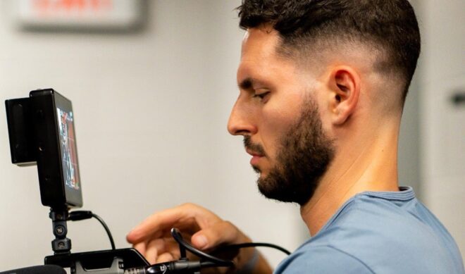 Alex Zarfati hoped being on YouTube would help him convince studios to greenlight his projects. Now he’s doing things himself–with AI.