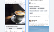 Talk to the algorithm: Facebook is the latest platform to add a recommendation-altering chatbot for users