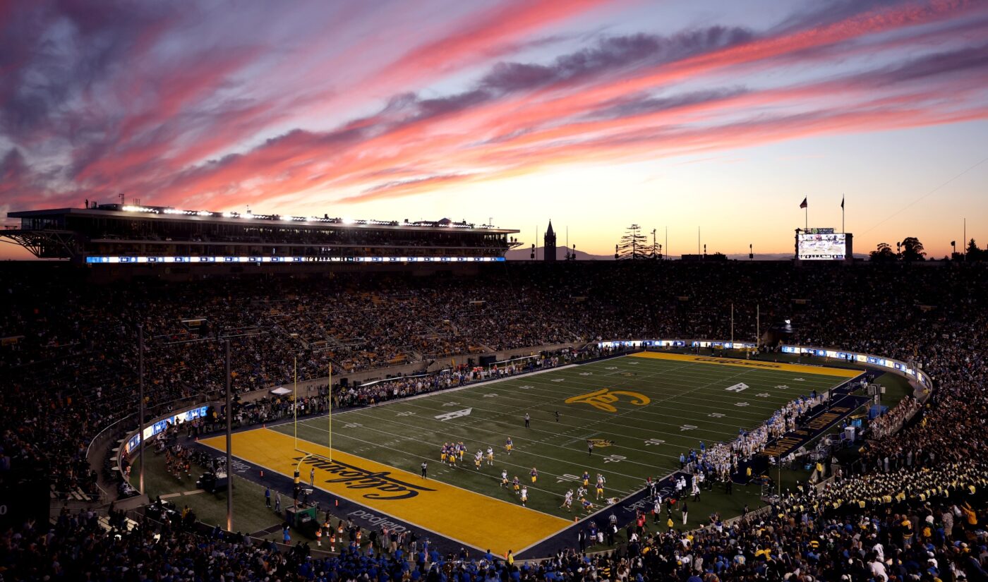 Cal’s Twitch studio for student-athletes shows that creator content is the new recruiting hack
