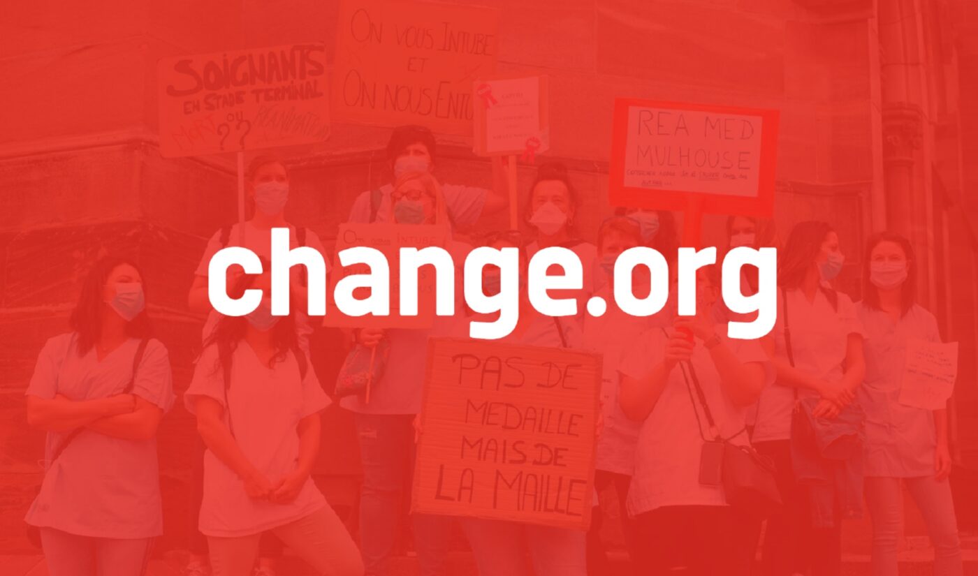 Change.org has a new look that uses AI to turn TikTok posts into tools for local activism