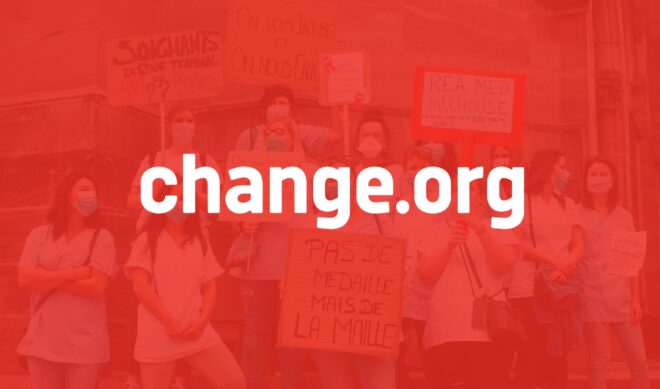 Change.org has a new look that uses AI to turn TikTok posts into tools for local activism