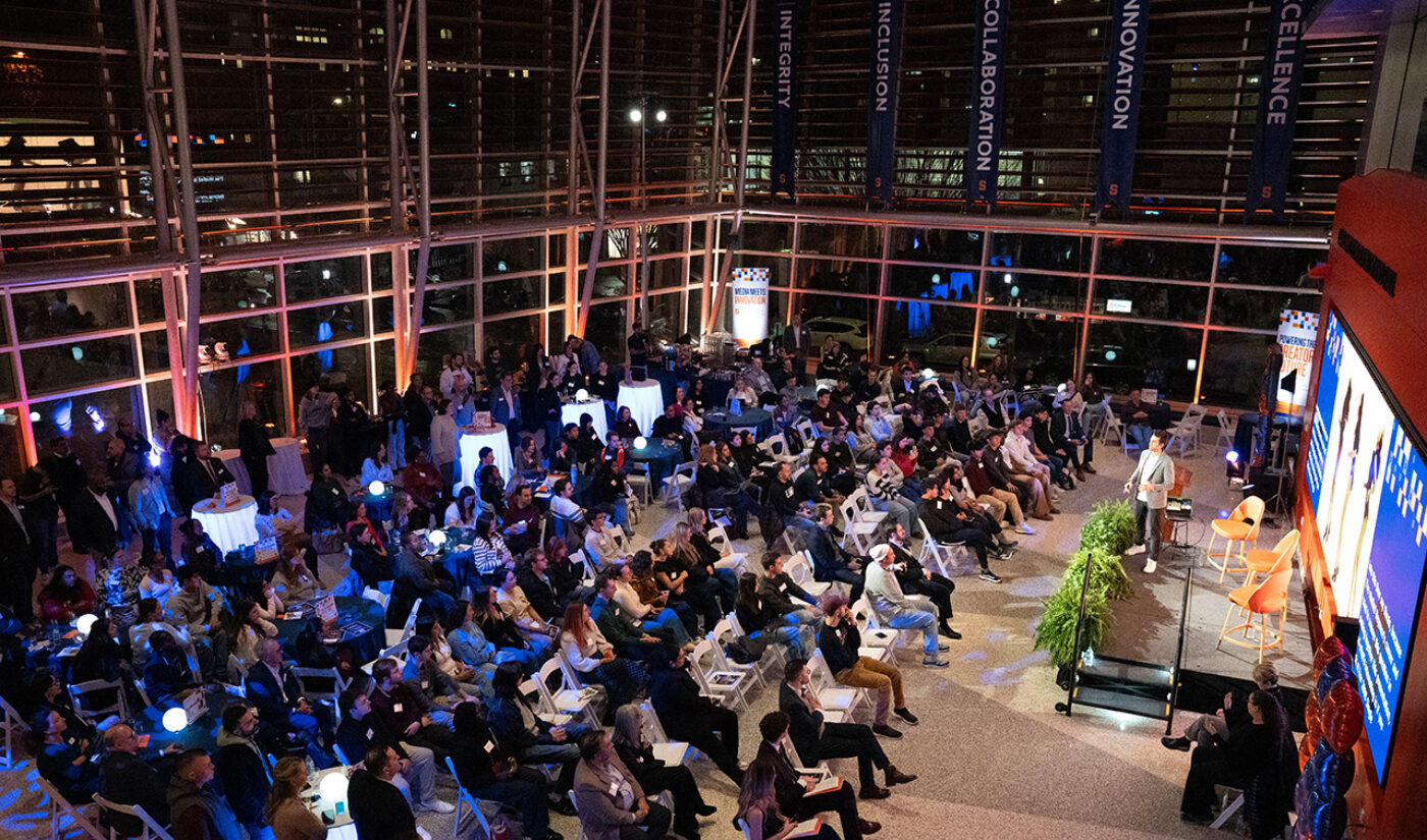 Syracuse University students are calling local creators to their very own bizdev convention