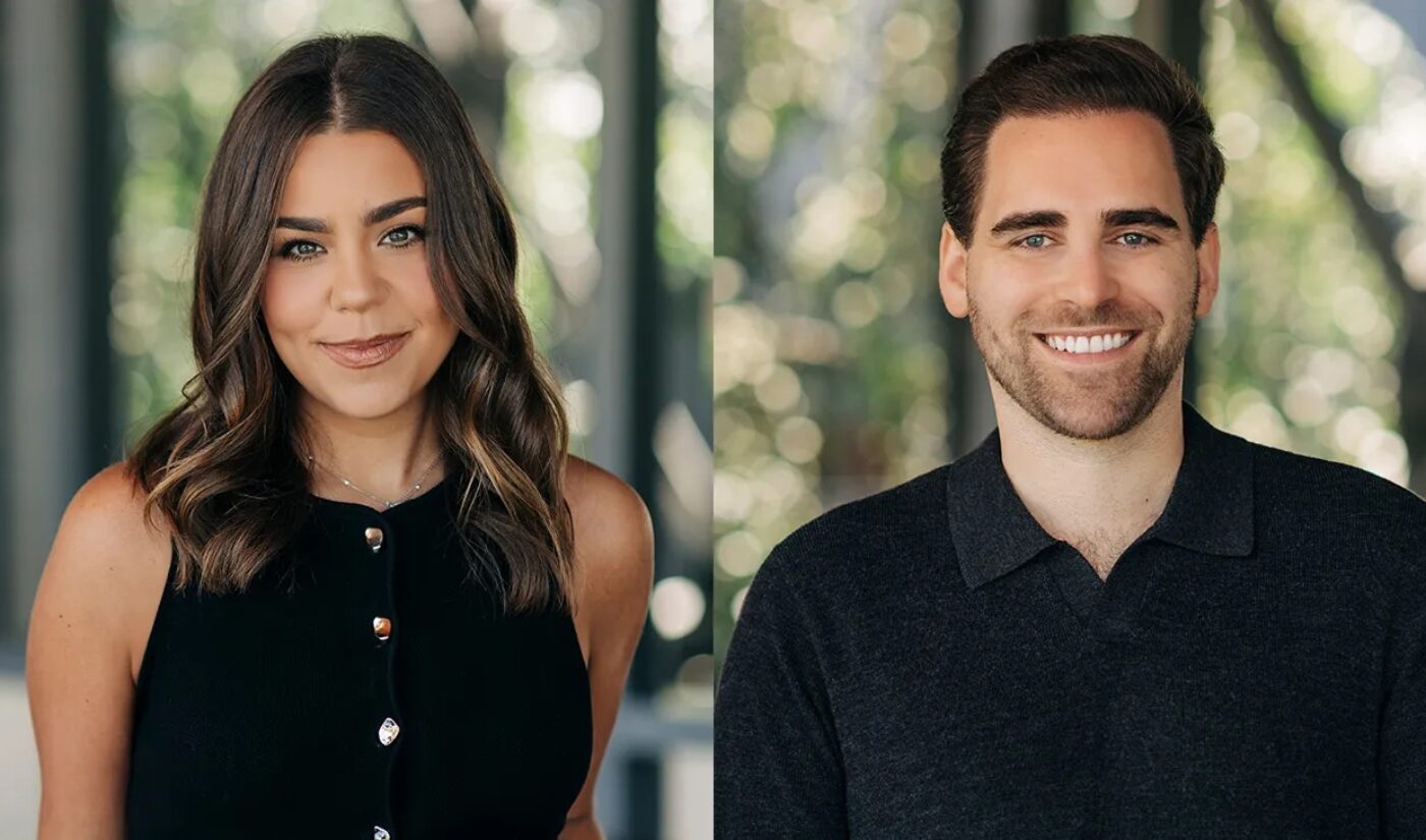 Live Nation is capitalizing on the creator economy with a new firm