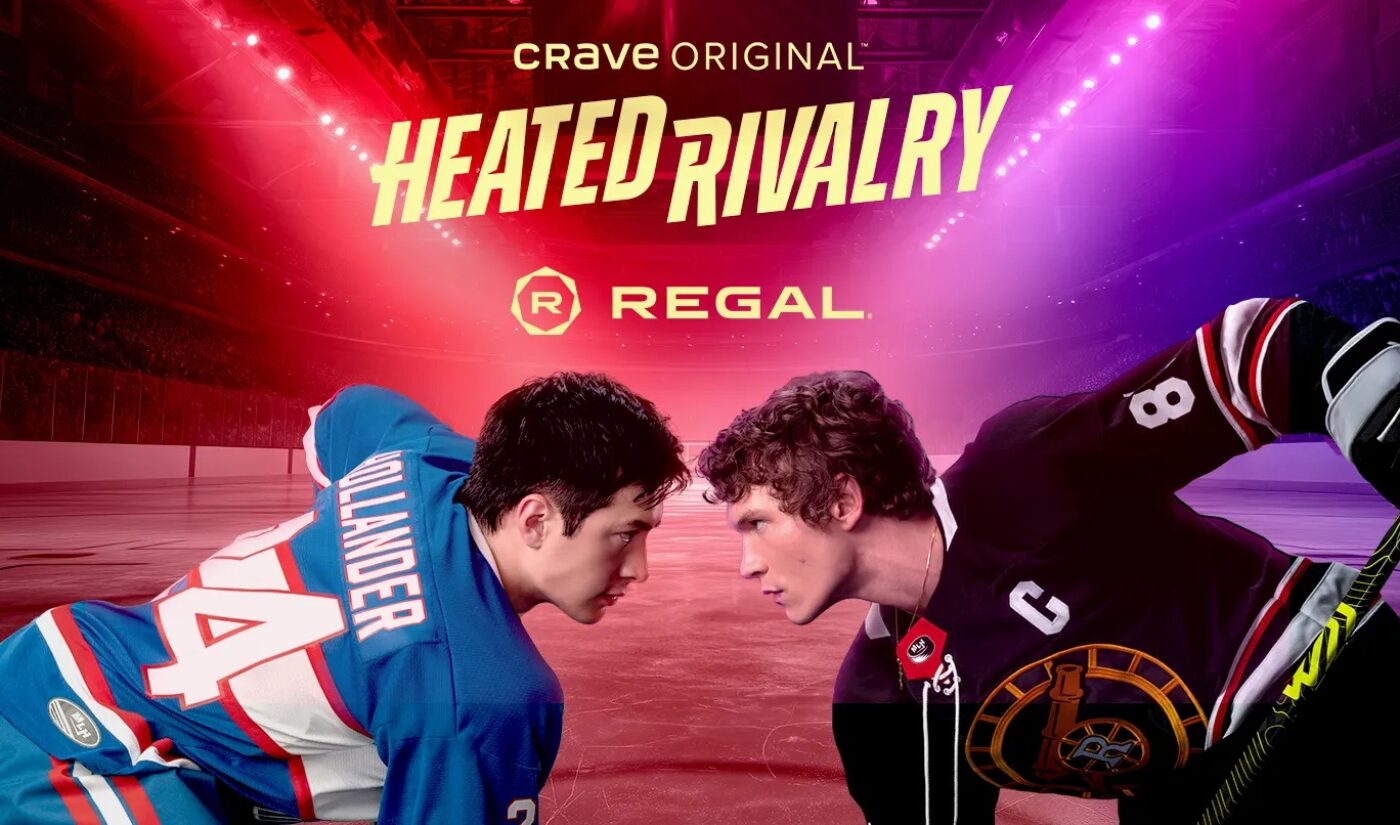BookTok smash hit Heated Rivalry is headed to theaters–a year after its finale aired