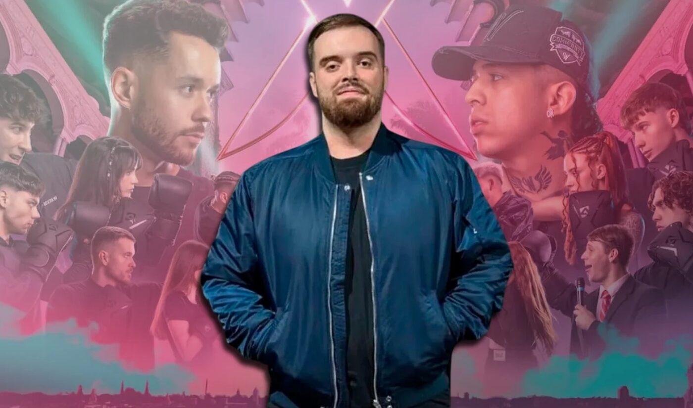 Can a Twitch hit work on Netflix? Ibai will put that theory to the test with ‘La Velada del Año’