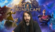 The studio making Jacksepticeye’s Bloodborne film just tapped MoistCr1TiKaL for a RuneScape adaptation