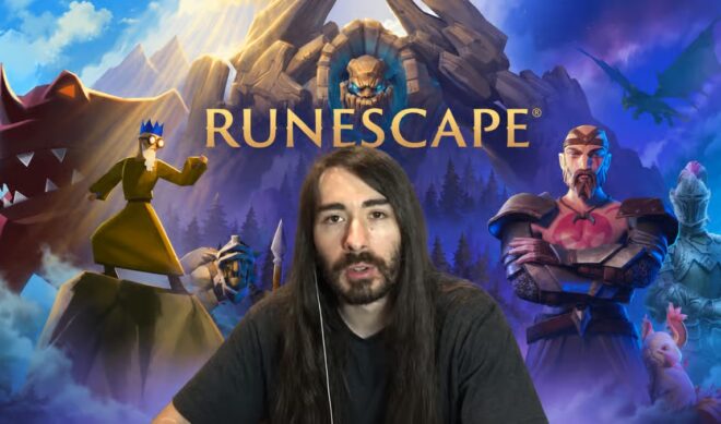 The studio making Jacksepticeye’s Bloodborne film just tapped MoistCr1TiKaL for a RuneScape adaptation