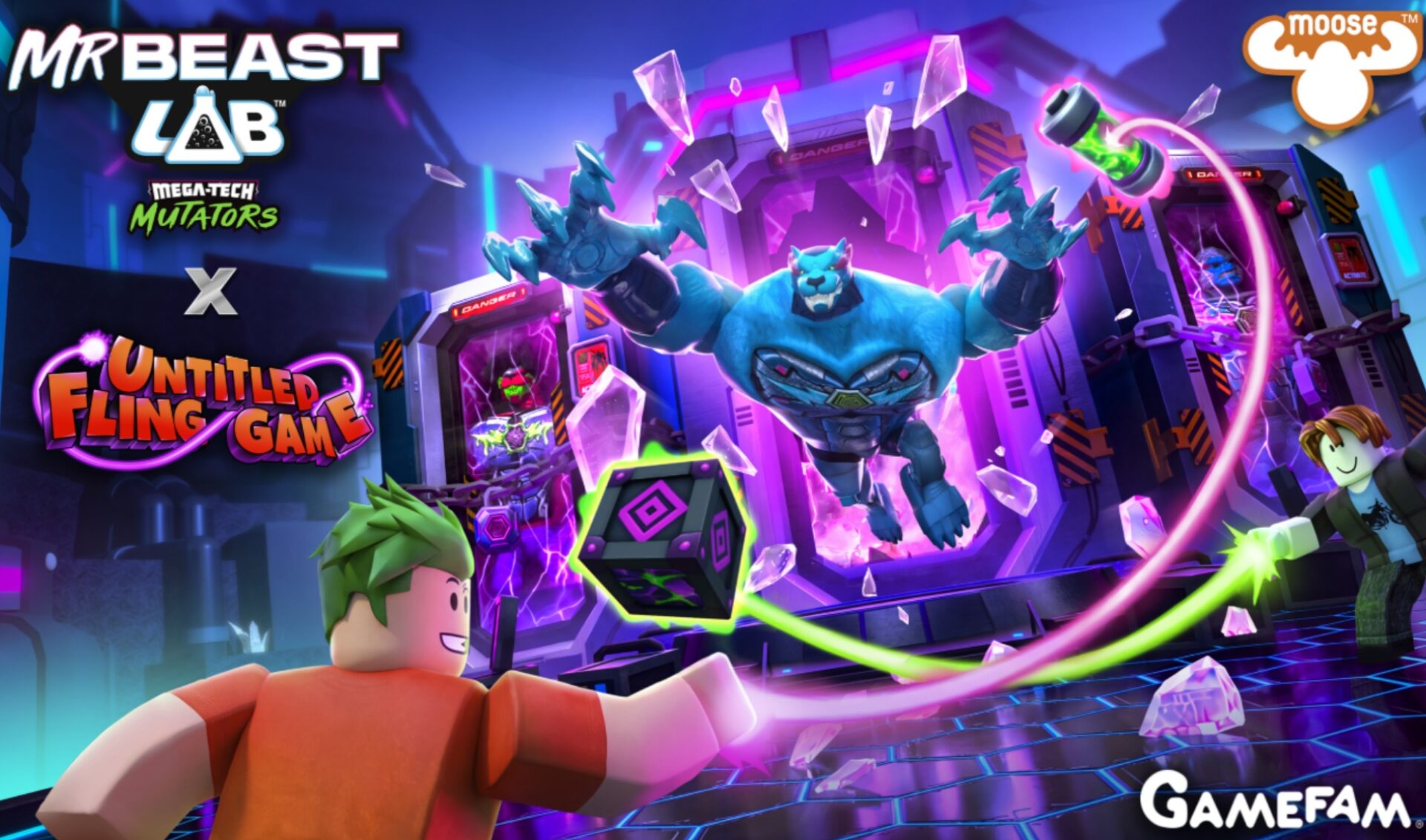 MrBeast’s toy line is crossing over into the Roblox universe