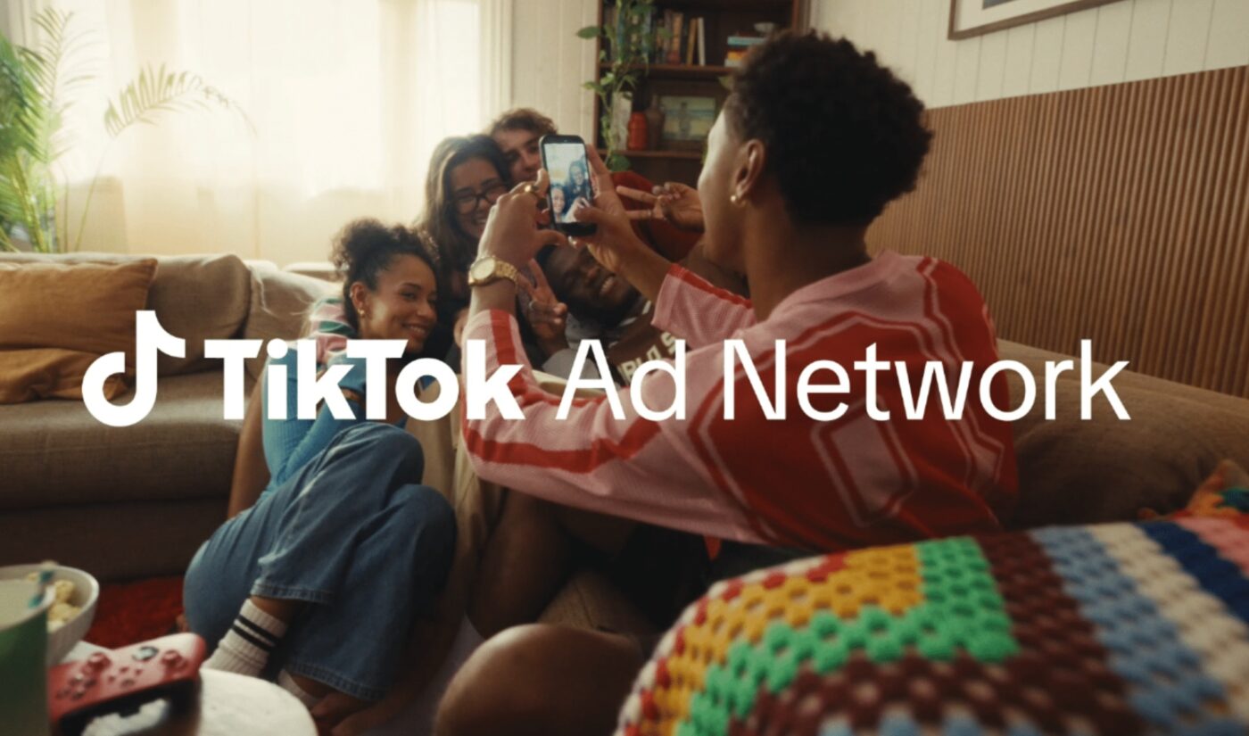 TikTok is using a global placement network and agentic AI to plan a big ad push in 2027