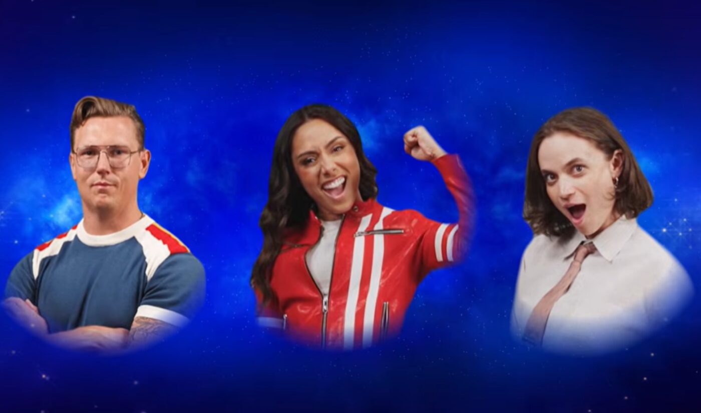 Have you heard? Creator ‘Jeopardy!’ returns, Baby Shark meets Dr. Seuss, and Electrify powers up.