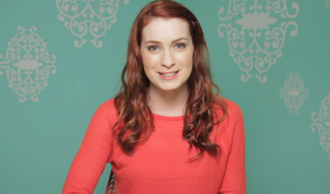 Felicia Day Reveals New YouTube Channel Lineup