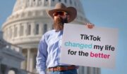 TikTok says it generated $14.7 billion for small businesses in 2023. Will lawmakers care?