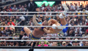 WWE is putting its star wrestlers in a ReelShort microdrama